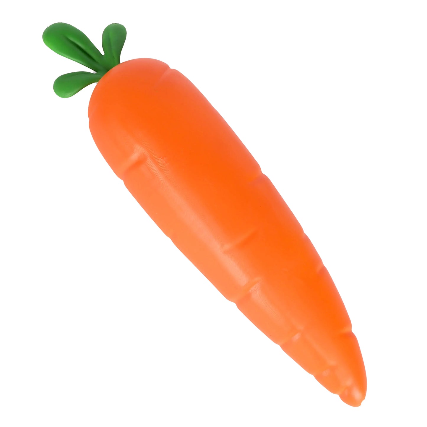 Jumbo 11.5-Inch Sensory Relief Carrot